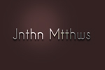 JnthnMtthws's Avatar