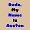 mynameisausten's Avatar