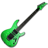 Ibanez S green water drops.png