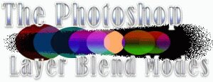 The Photoshop Layer Blend Modes