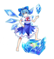 Mobile - Touhou Lost Word - Cirno edited png.png