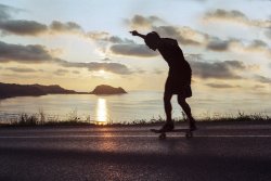 sunset skateboard edited.jpg sunset skateboard edited.jpg