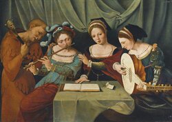 Master_of_the_Female_Half-lengths,_Three_Young_Women_Making_Music_with_a_Jester.jpg