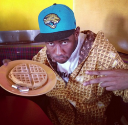 tyler with the waffles.png tyler with the waffles.png