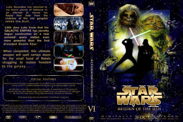 Star Wars - Episode 6 - Drew Struzan (Custom DVD).jpg