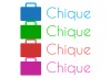 Chique - Different Color Variations Transparent PNG.png