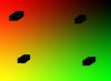 Selection_tolerance_2D_demos-ps01a-red_orange_yellow_green_linear_2D_gradient-4_tol_14_holes.jpg