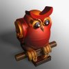 Owl 6 color render1Final1400.jpg Owl 6 color render1Final1400.jpg