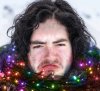 Jon snow Christmas lights.jpg