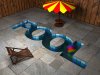 3D Typography - Swimming In The Pool.jpg