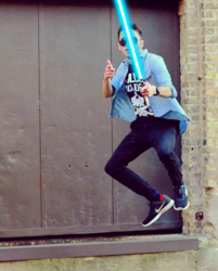 with a png of a lightsaber, also the entire blade has been replaced with a better rendered one.png