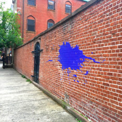 paint on a wall but with blue paint.jpg paint on a wall but with blue paint.jpg