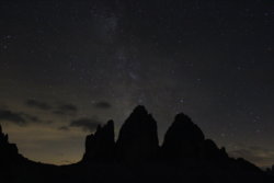 Tre Cima Grande Milky Way.JPG