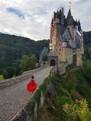 woman with castle warp edite.jpg woman with castle warp edite.jpg