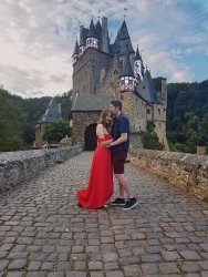 couple with castle edited.jpg couple with castle edited.jpg