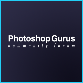 Turning a 3D image into 2D | Photoshop Gurus Forum